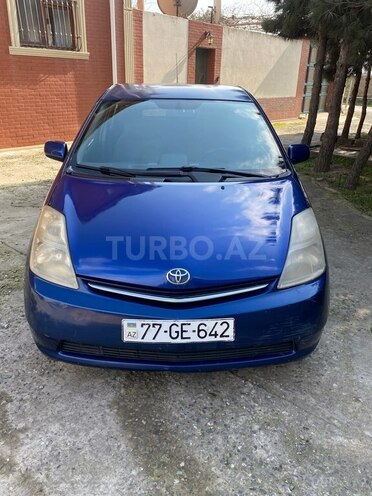Toyota Prius 2009, 255,600 km - 1.5 л - Bakı