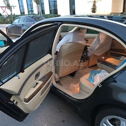 BMW 745 2002, 2,900 km - 4.4 l - Bakı