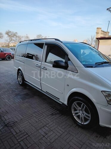 Mercedes Vito 115 2010, 461,000 km - 2.2 л - Bakı