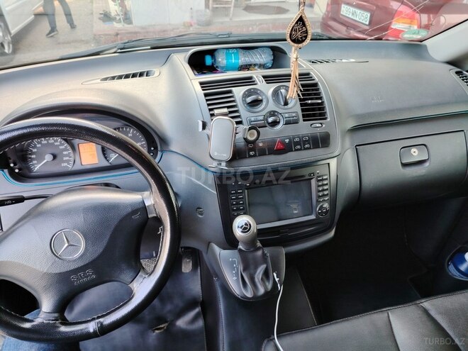 Mercedes Vito 115 2010, 461,000 km - 2.2 л - Bakı