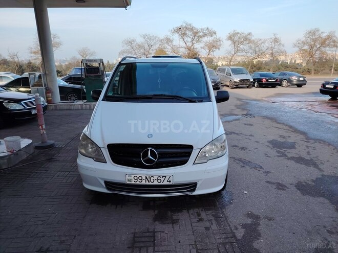Mercedes Vito 115 2010, 461,000 km - 2.2 л - Bakı