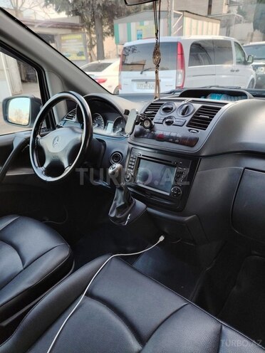 Mercedes Vito 115 2010, 461,000 km - 2.2 л - Bakı