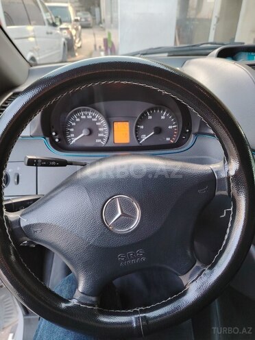 Mercedes Vito 115 2010, 461,000 km - 2.2 л - Bakı