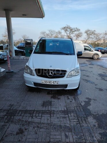 Mercedes Vito 115 2010, 461,000 km - 2.2 л - Bakı
