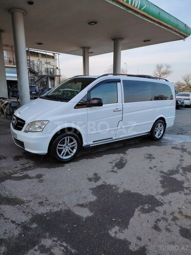 Mercedes Vito 115 2010, 461,000 km - 2.2 л - Bakı