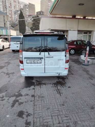 Mercedes Vito 115 2010, 461,000 km - 2.2 л - Bakı