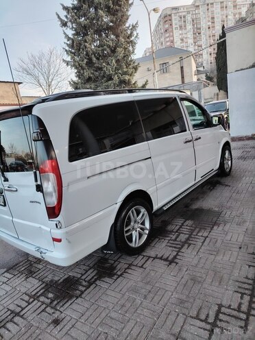 Mercedes Vito 115 2010, 461,000 km - 2.2 л - Bakı