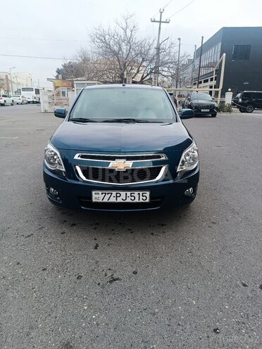 Chevrolet Cobalt 2021, 40,200 km - 1.5 l - Bakı