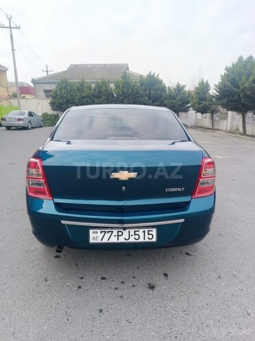 Chevrolet Cobalt 2021, 40,200 km - 1.5 l - Bakı