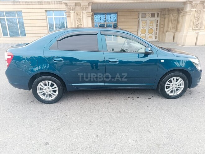 Chevrolet Cobalt 2021, 40,200 km - 1.5 l - Bakı