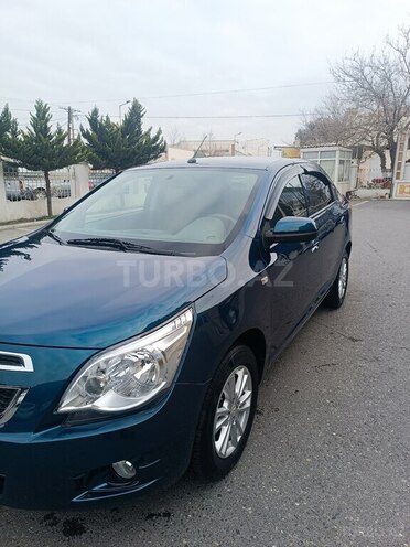 Chevrolet Cobalt 2021, 40,200 km - 1.5 l - Bakı