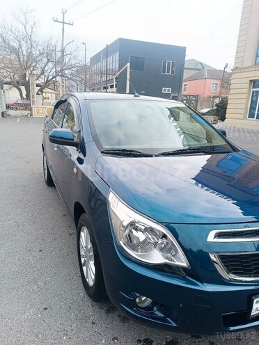 Chevrolet Cobalt 2021, 40,200 km - 1.5 l - Bakı