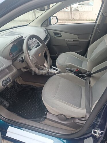 Chevrolet Cobalt 2021, 40,200 km - 1.5 l - Bakı