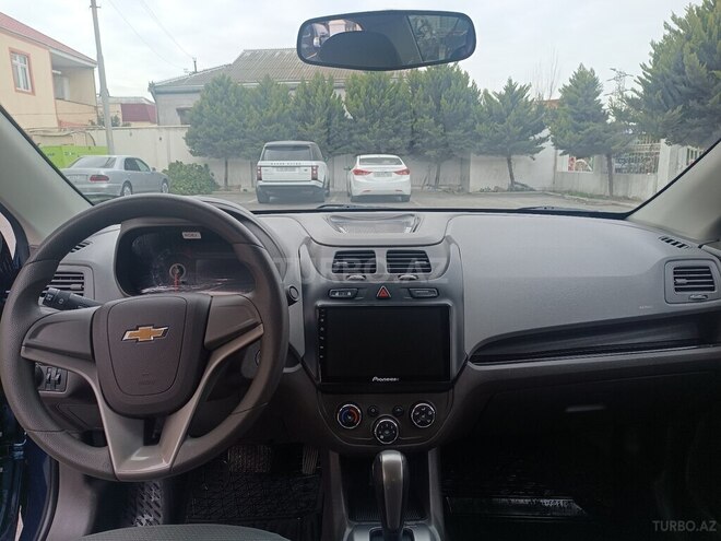 Chevrolet Cobalt 2021, 40,200 km - 1.5 l - Bakı