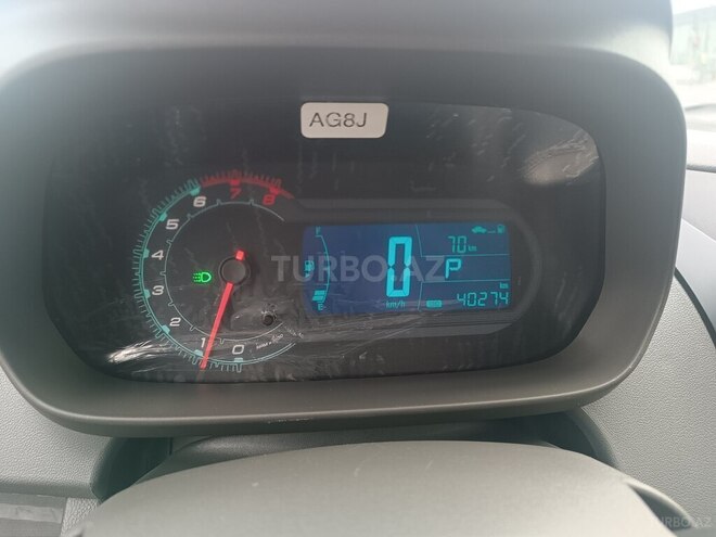 Chevrolet Cobalt 2021, 40,200 km - 1.5 l - Bakı