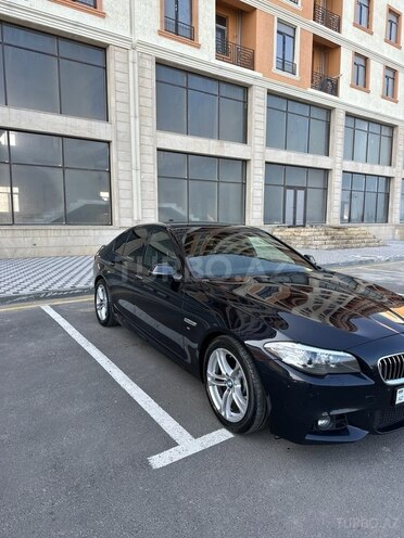 BMW 520 2016, 211,900 km - 2.0 l - Sumqayıt