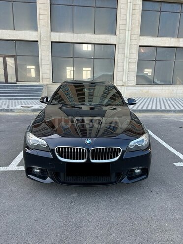 BMW 520 2016, 211,900 km - 2.0 l - Sumqayıt