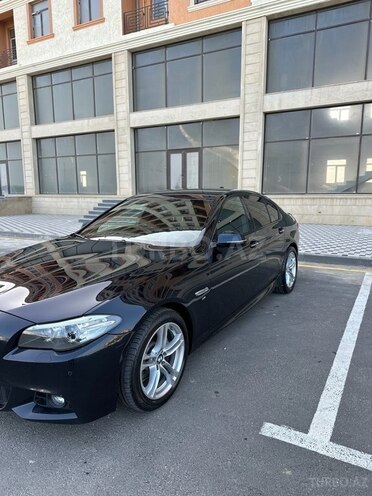 BMW 520 2016, 211,900 km - 2.0 l - Sumqayıt