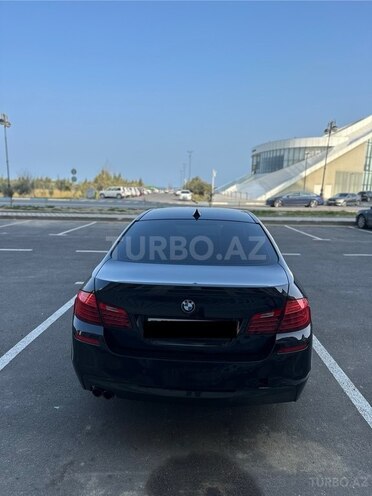 BMW 520 2016, 211,900 km - 2.0 l - Sumqayıt