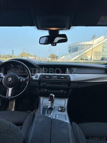 BMW 520 2016, 211,900 km - 2.0 l - Sumqayıt