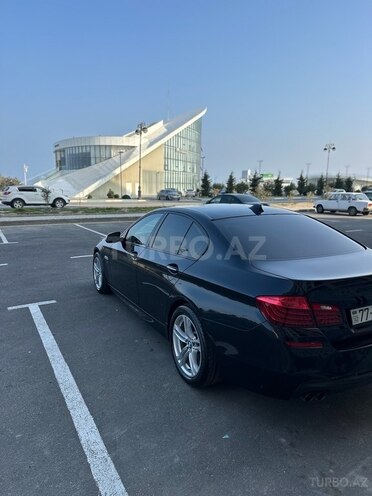 BMW 520 2016, 211,900 km - 2.0 l - Sumqayıt