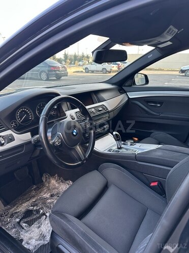 BMW 520 2016, 211,900 km - 2.0 l - Sumqayıt