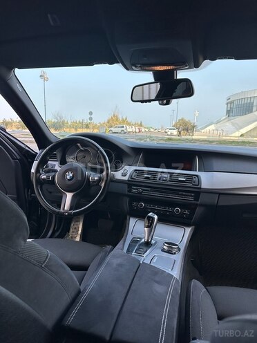 BMW 520 2016, 211,900 km - 2.0 l - Sumqayıt