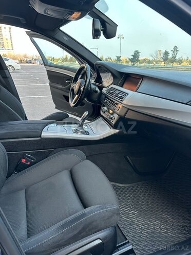 BMW 520 2016, 211,900 km - 2.0 l - Sumqayıt