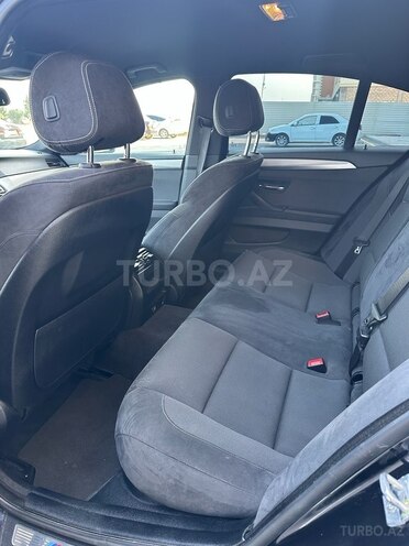 BMW 520 2016, 211,900 km - 2.0 l - Sumqayıt