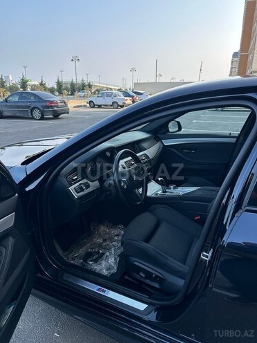 BMW 520 2016, 211,900 km - 2.0 l - Sumqayıt