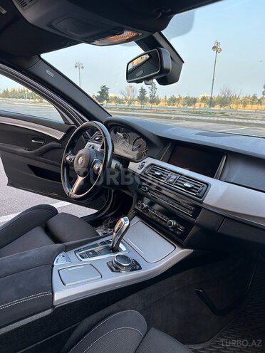 BMW 520 2016, 211,900 km - 2.0 l - Sumqayıt