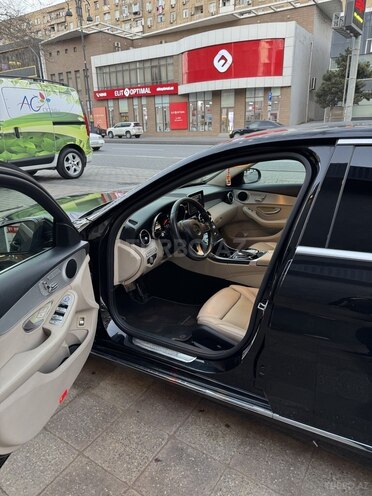 Mercedes C 200 2015, 175,000 km - 2.0 l - Bakı
