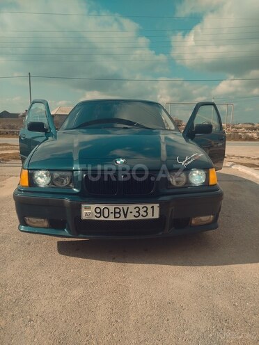 BMW 320 1996, 176,697 km - 2.0 l - Bakı