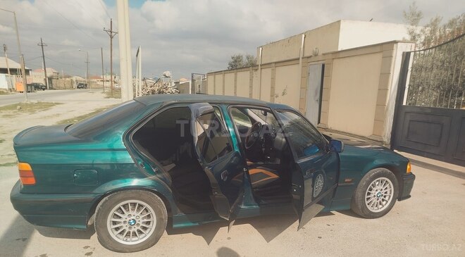 BMW 320 1996, 176,697 km - 2.0 l - Bakı