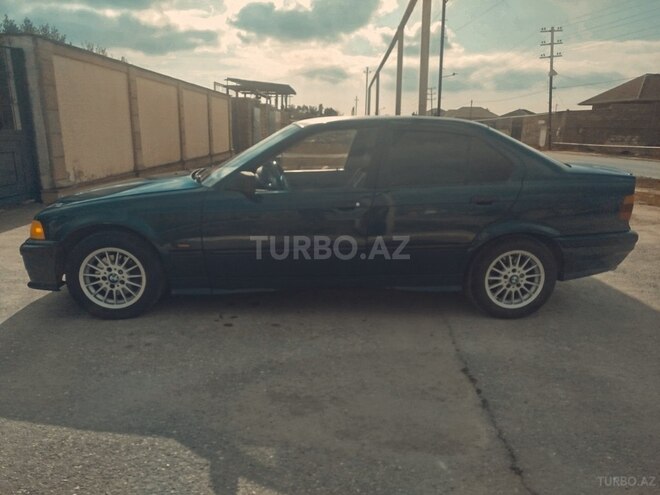 BMW 320 1996, 176,697 km - 2.0 l - Bakı
