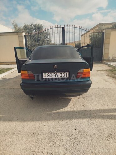 BMW 320 1996, 176,697 km - 2.0 l - Bakı