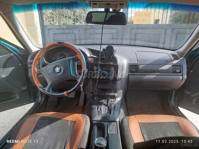 BMW 320 1996, 176,697 km - 2.0 l - Bakı