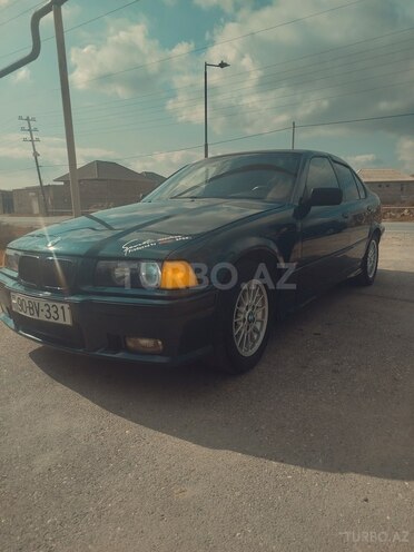 BMW 320 1996, 176,697 km - 2.0 l - Bakı