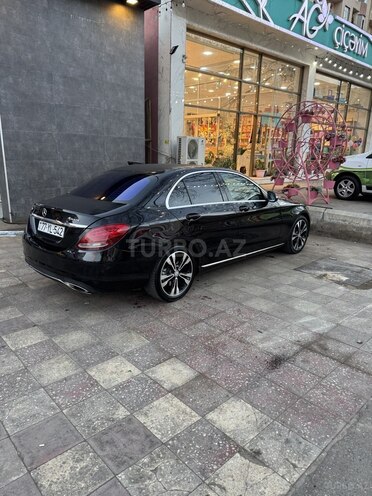 Mercedes C 200 2015, 175,000 km - 2.0 l - Bakı