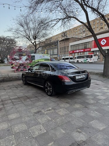 Mercedes C 200 2015, 175,000 km - 2.0 l - Bakı