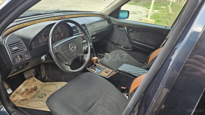 Mercedes C 220 1996, 356,000 km - 2.2 л - Bakı