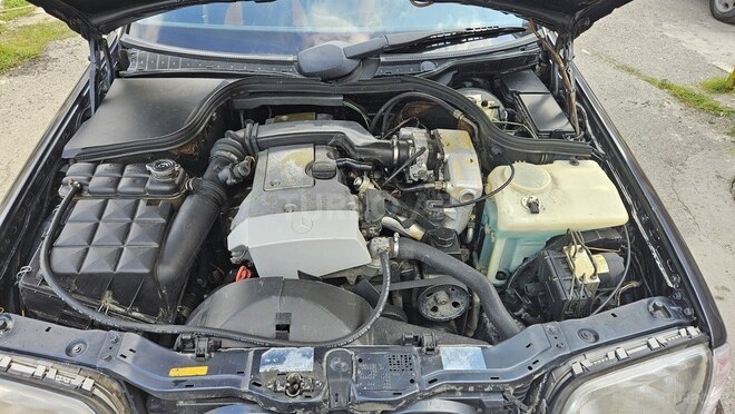 Mercedes C 220 1996, 356,000 km - 2.2 л - Bakı