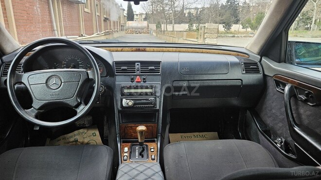 Mercedes C 220 1996, 356,000 km - 2.2 л - Bakı