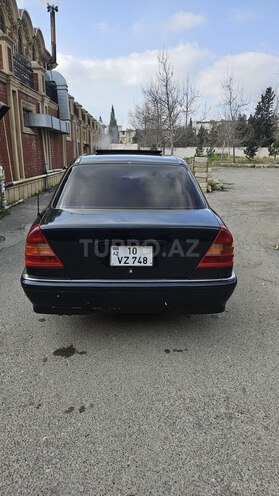 Mercedes C 220 1996, 356,000 km - 2.2 л - Bakı