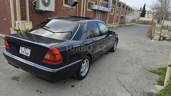 Mercedes C 220 1996, 356,000 km - 2.2 л - Bakı