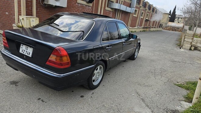 Mercedes C 220 1996, 356,000 km - 2.2 л - Bakı
