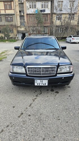 Mercedes C 220 1996, 356,000 km - 2.2 л - Bakı