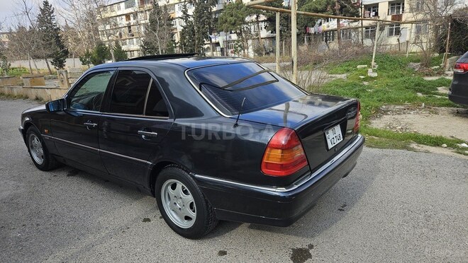 Mercedes C 220 1996, 356,000 km - 2.2 л - Bakı