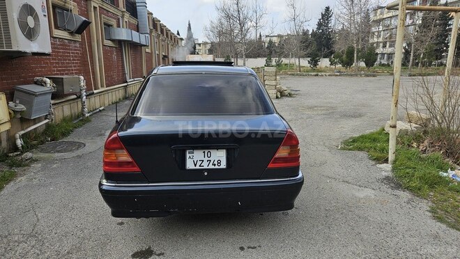 Mercedes C 220 1996, 356,000 km - 2.2 л - Bakı