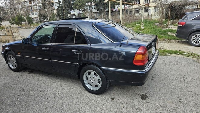 Mercedes C 220 1996, 356,000 km - 2.2 л - Bakı